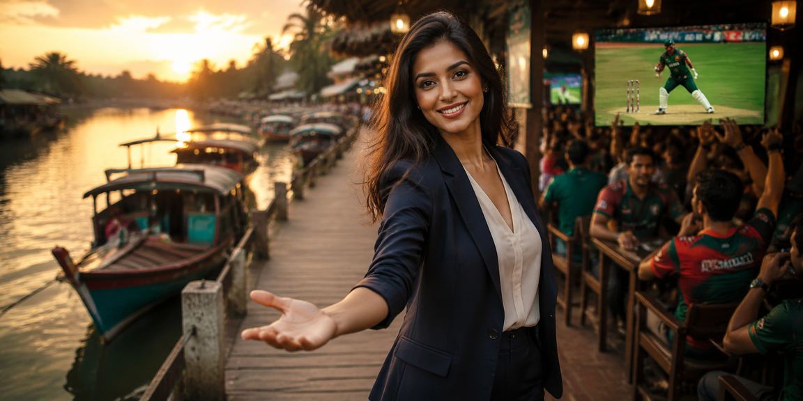 বরিশালে ক্রিকেট বেটিং নিয়ে মজা
