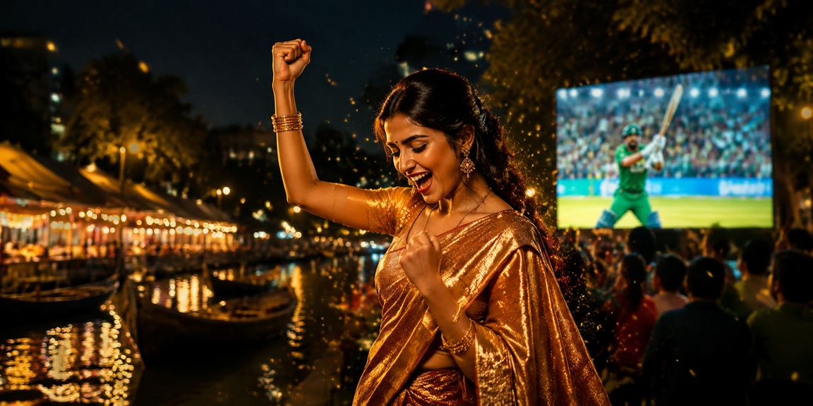 সুন্দরবন এলাকায় ক্রিকেট বেটিং নিয়ে আলোচনা